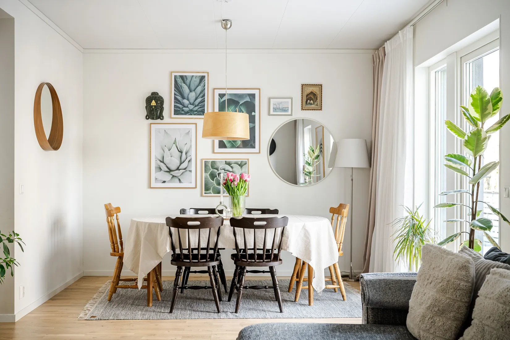 Bostadsrätt, Radhus, Revirvägen 23, Marielundsviken, Strängnäs