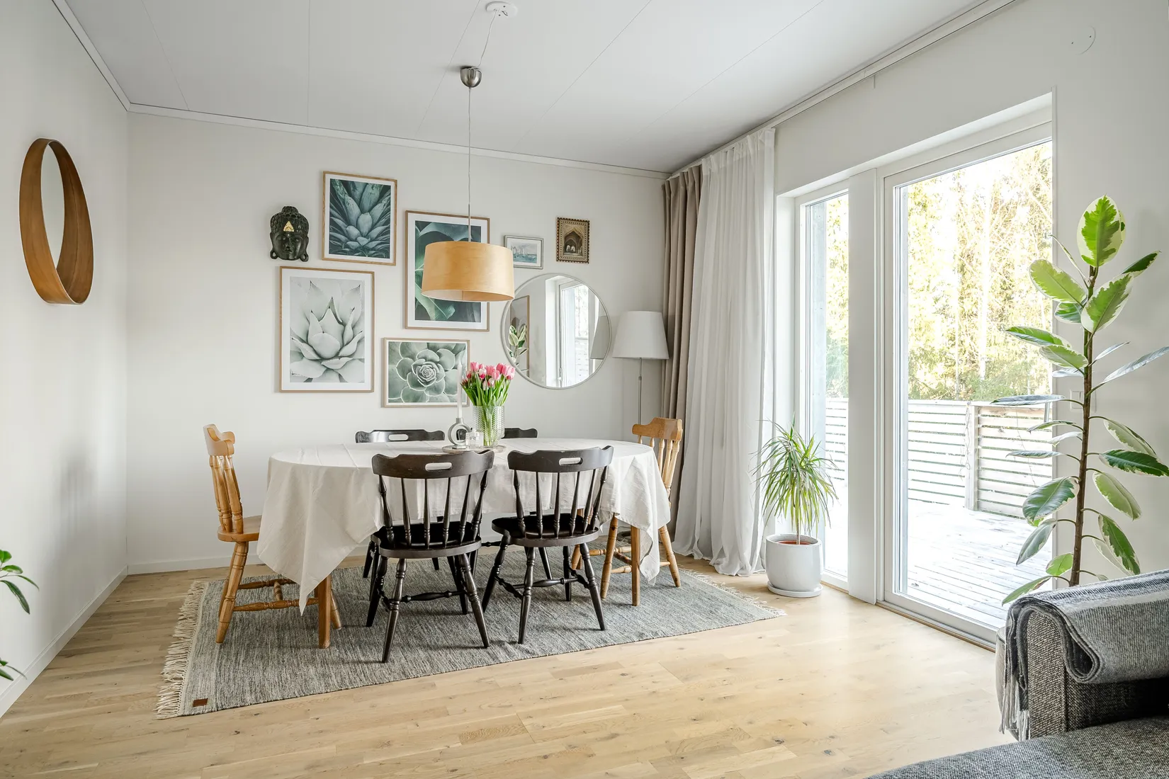 Bostadsrätt, Radhus, Revirvägen 23, Marielundsviken, Strängnäs