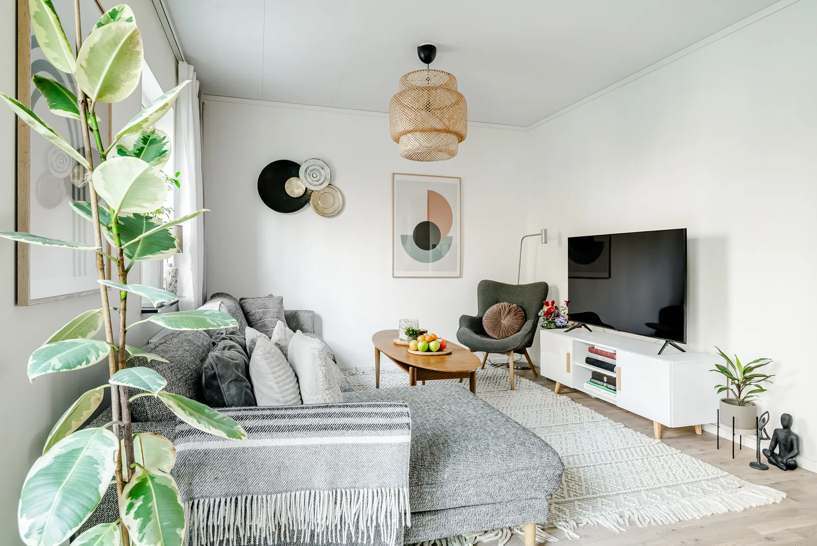 Bostadsrätt, Radhus, Revirvägen 23, Marielundsviken, Strängnäs