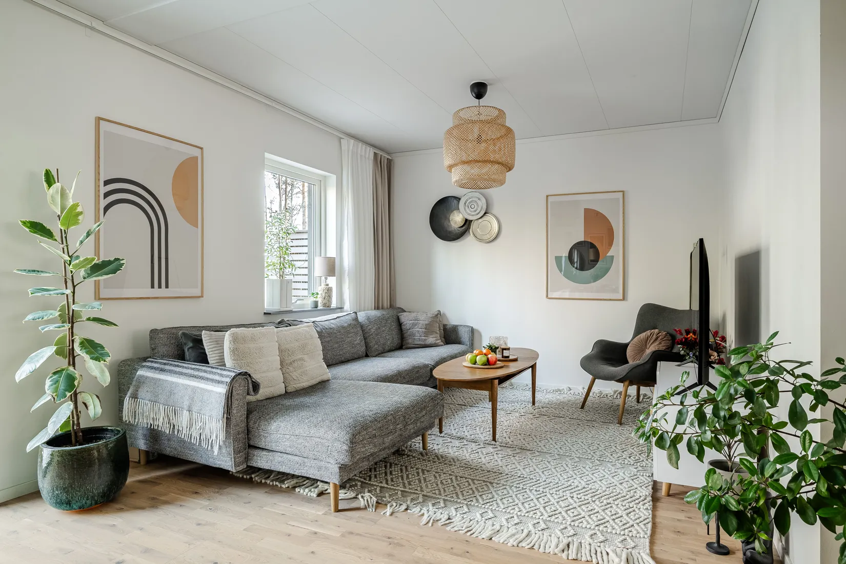 Bostadsrätt, Radhus, Revirvägen 23, Marielundsviken, Strängnäs