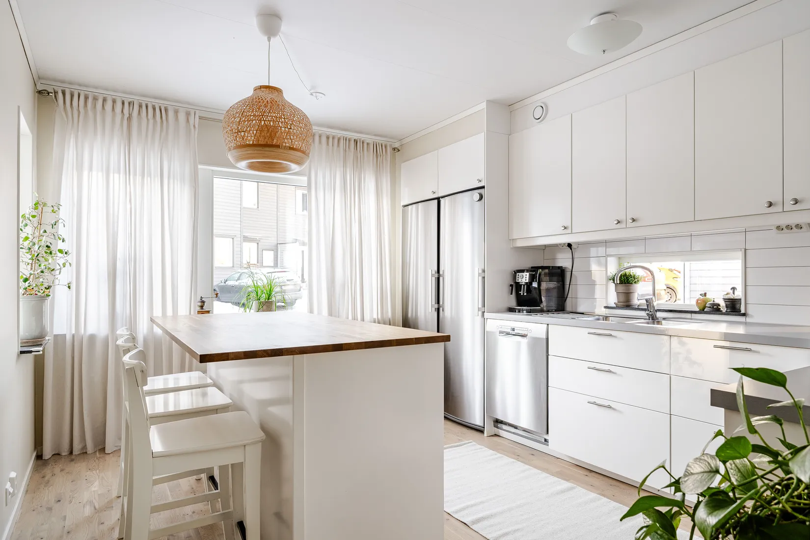 Bostadsrätt, Radhus, Revirvägen 23, Marielundsviken, Strängnäs