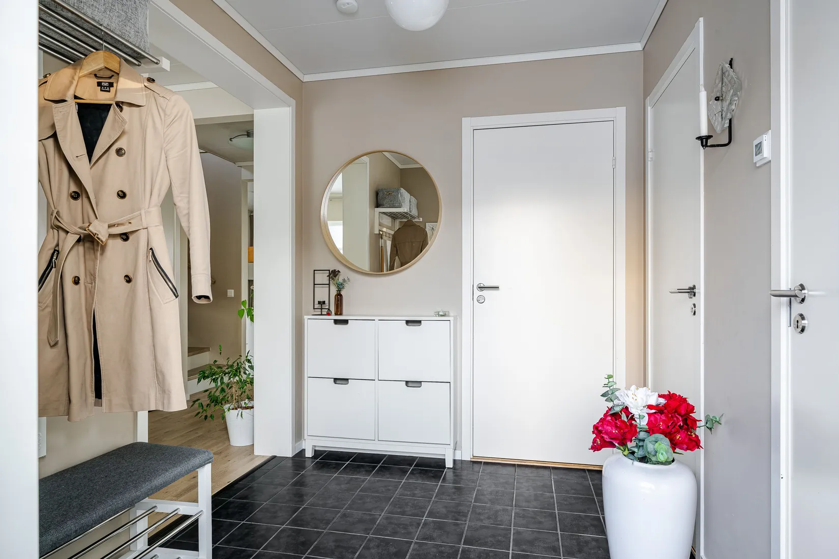 Bostadsrätt, Radhus, Revirvägen 23, Marielundsviken, Strängnäs