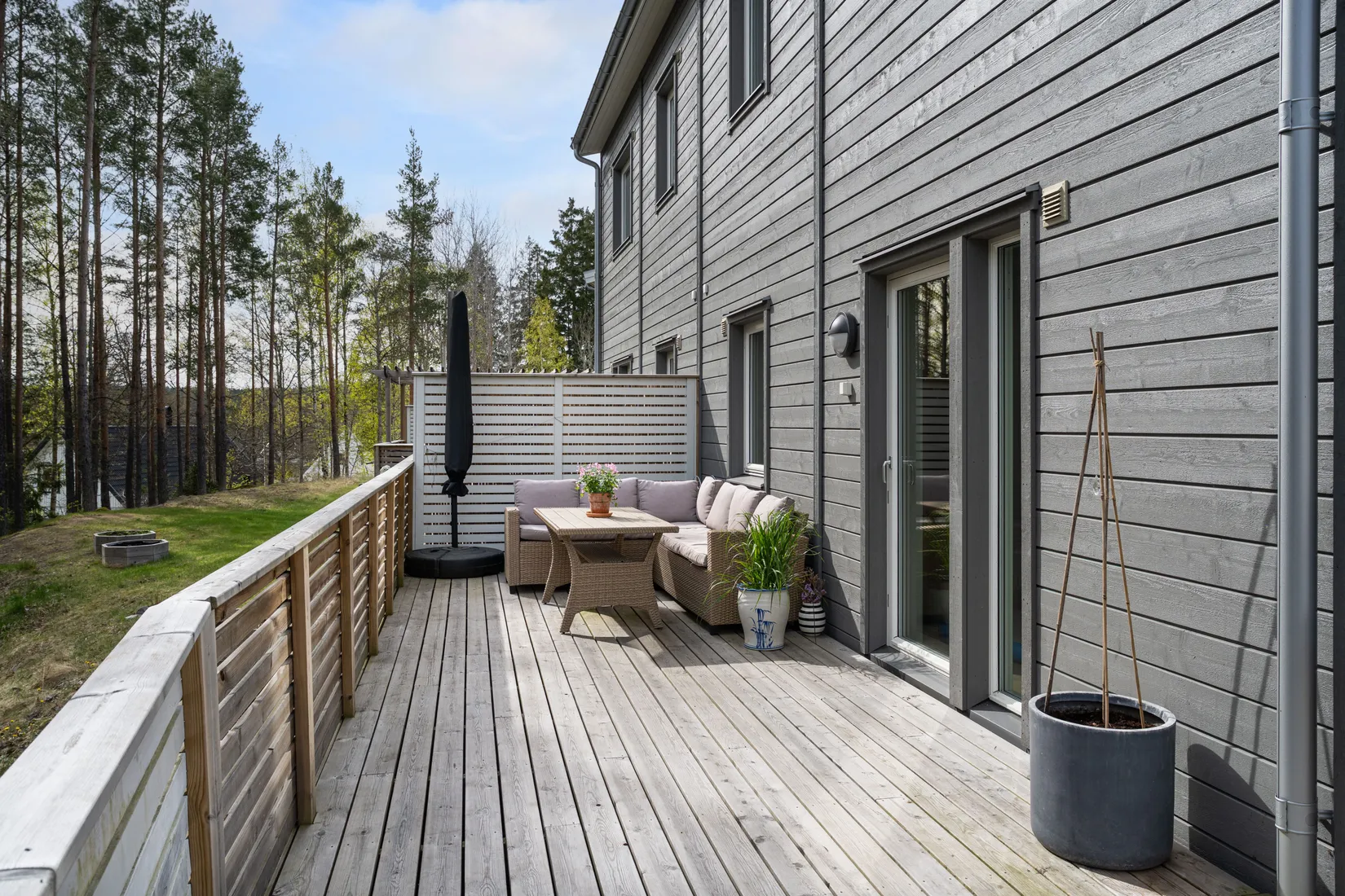 Bostadsrätt, Radhus, Revirvägen 23, Marielundsviken, Strängnäs
