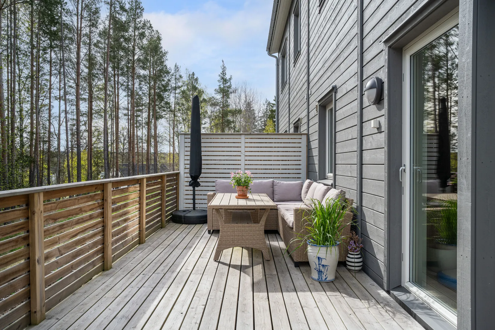 Bostadsrätt, Radhus, Revirvägen 23, Marielundsviken, Strängnäs