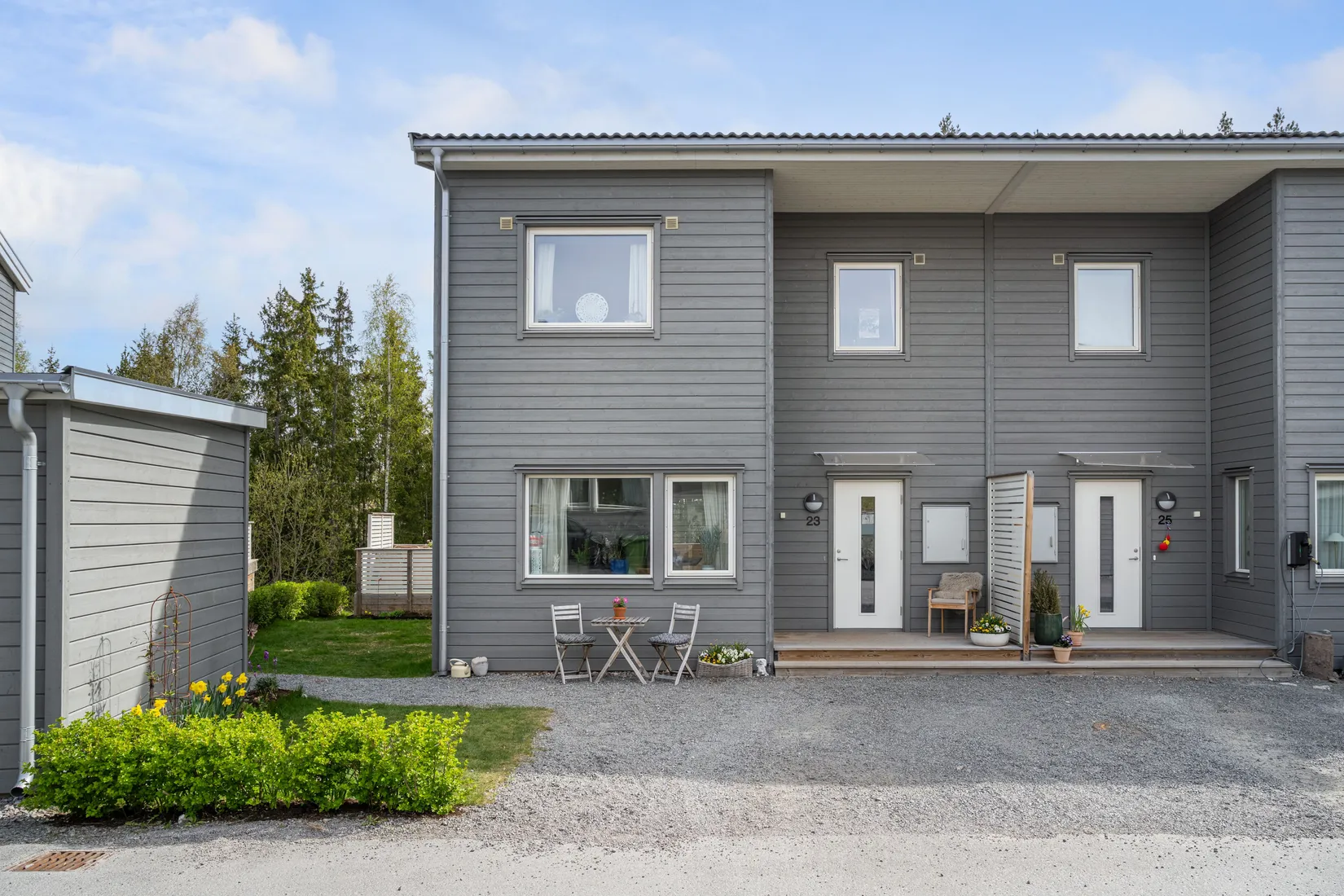 Bostadsrätt, Radhus, Revirvägen 23, Marielundsviken, Strängnäs