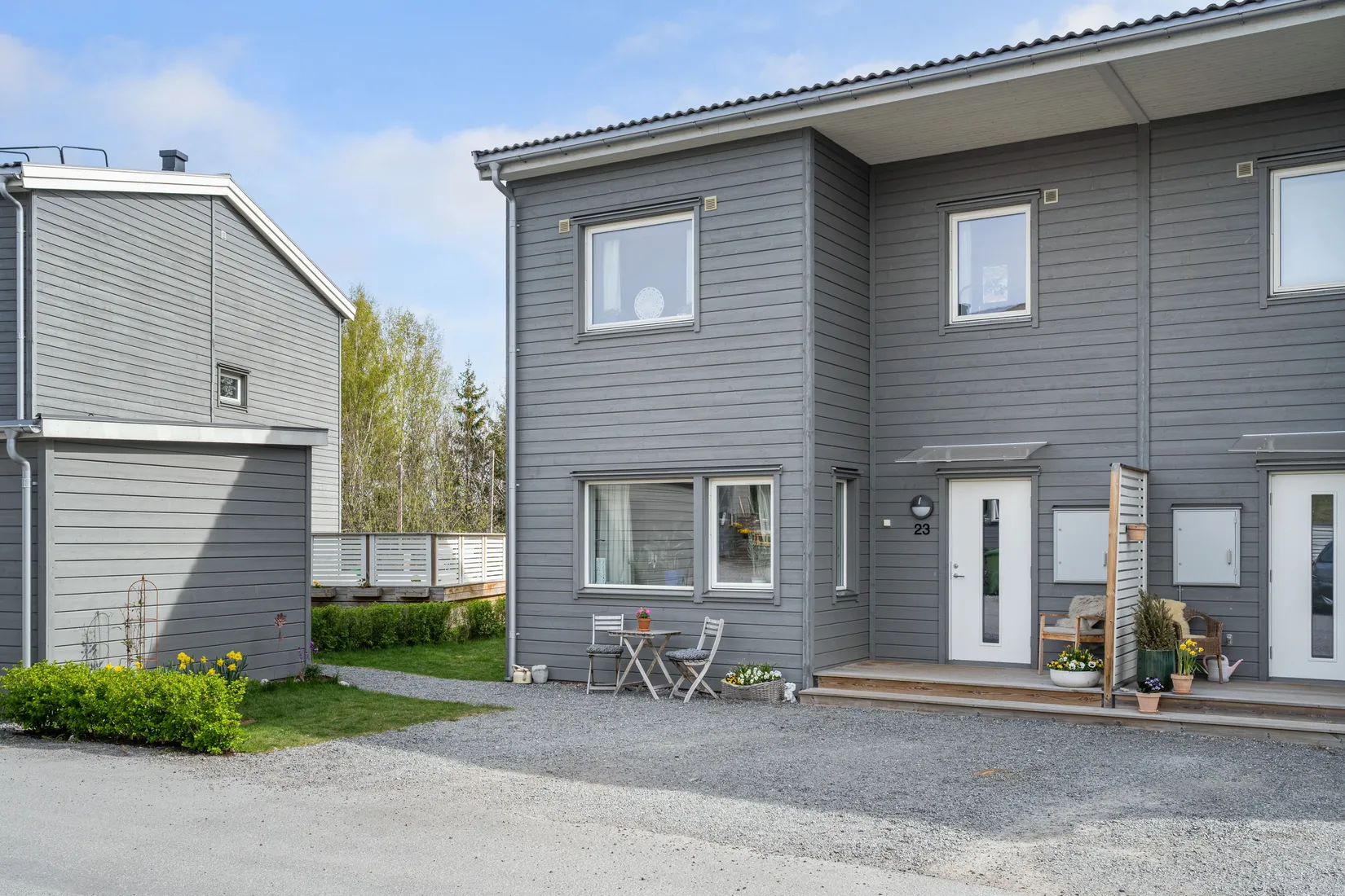 Bostadsrätt, Radhus, Revirvägen 23, Marielundsviken, Strängnäs