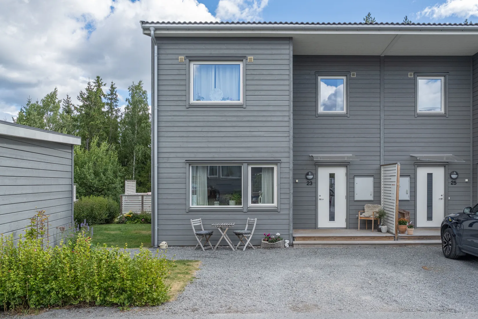 Radhus, Revirvägen 23, Marielundsviken, Strängnäs