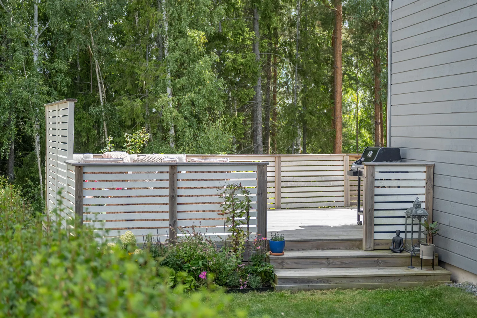 Radhus, Revirvägen 23, Marielundsviken, Strängnäs