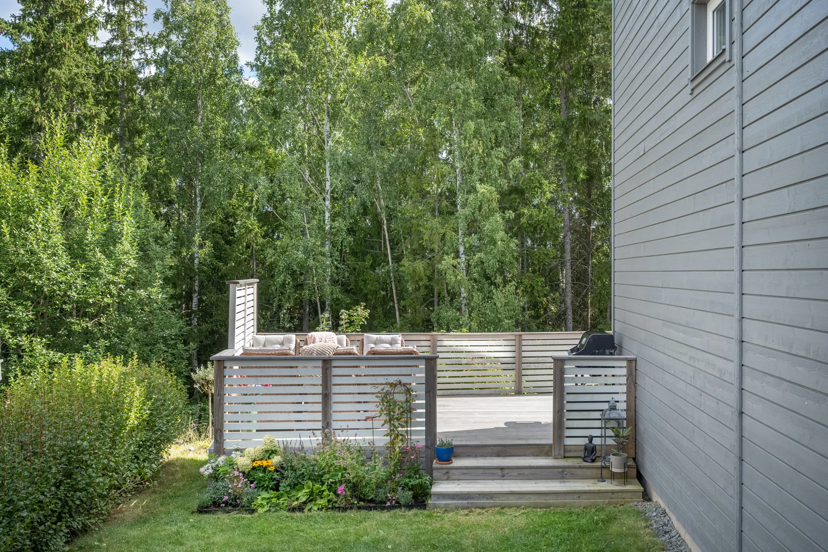 Radhus, Revirvägen 23, Marielundsviken, Strängnäs