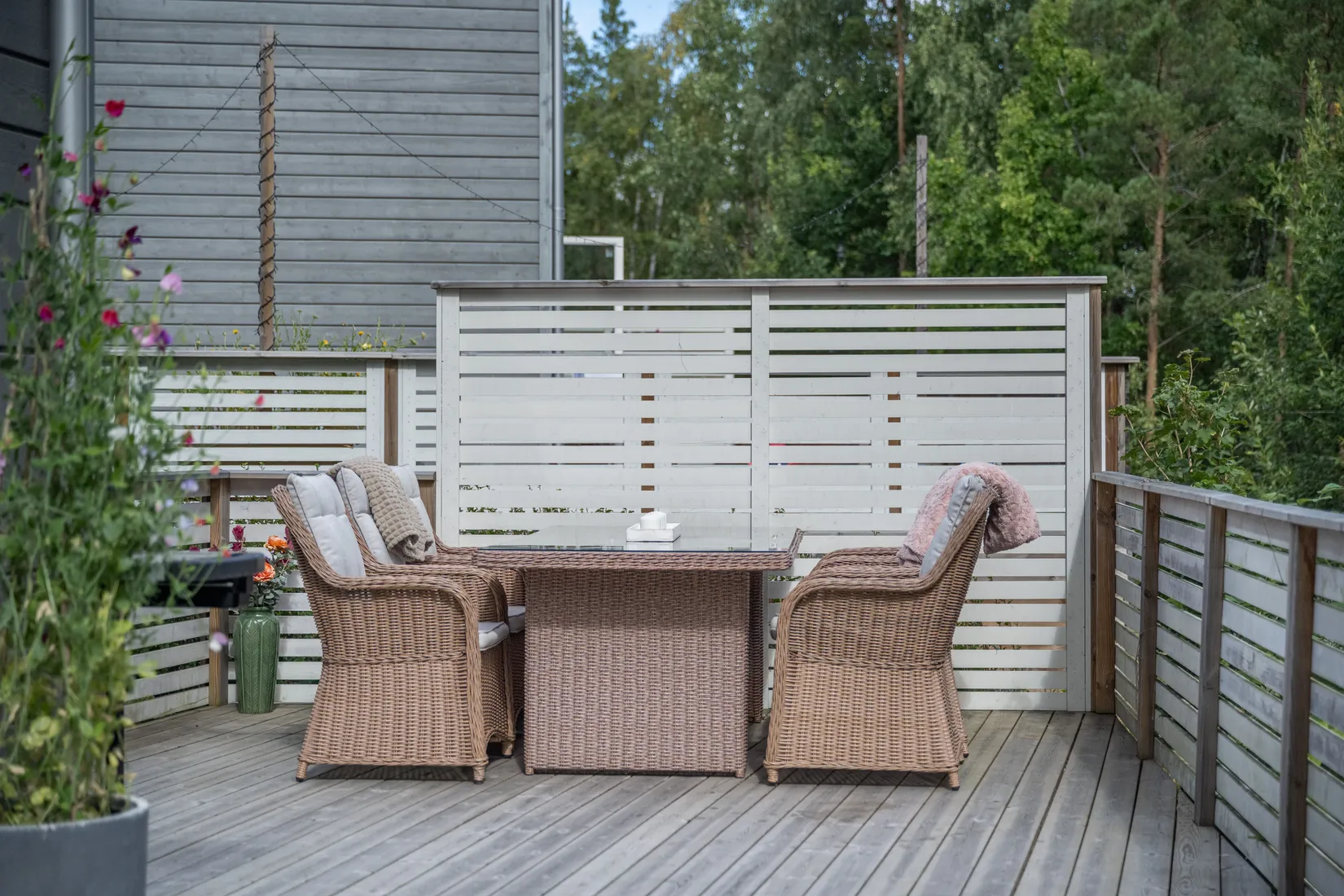 Radhus, Revirvägen 23, Marielundsviken, Strängnäs