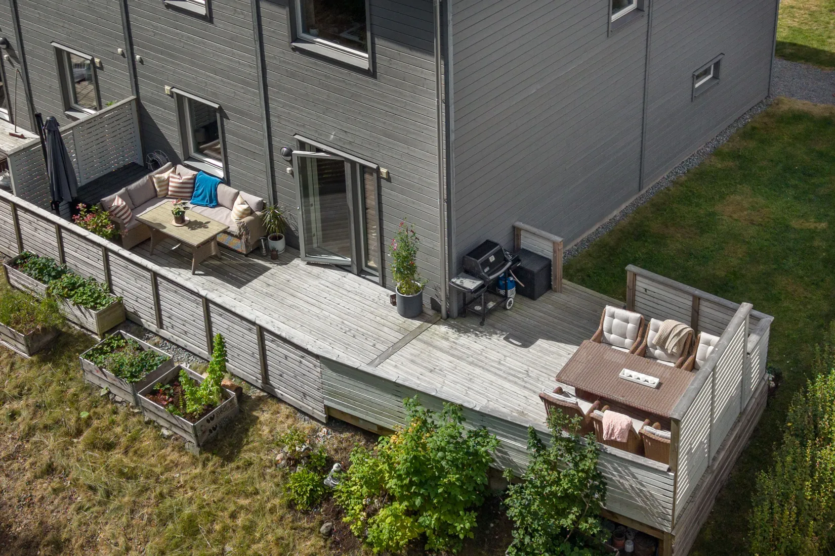 Radhus, Revirvägen 23, Marielundsviken, Strängnäs