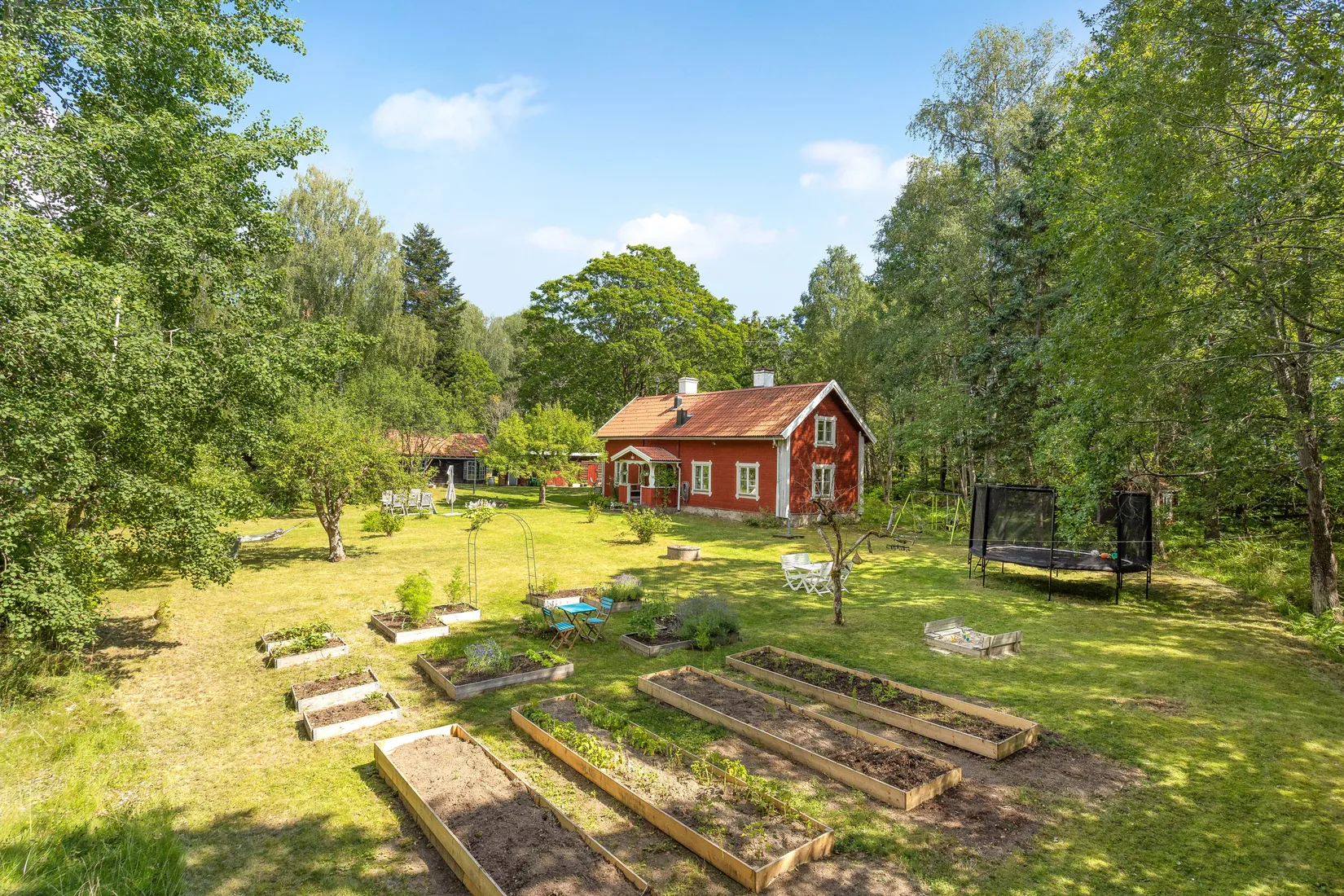 Villa, Strömsdalsvägen 2, Kallhäll, Järfälla