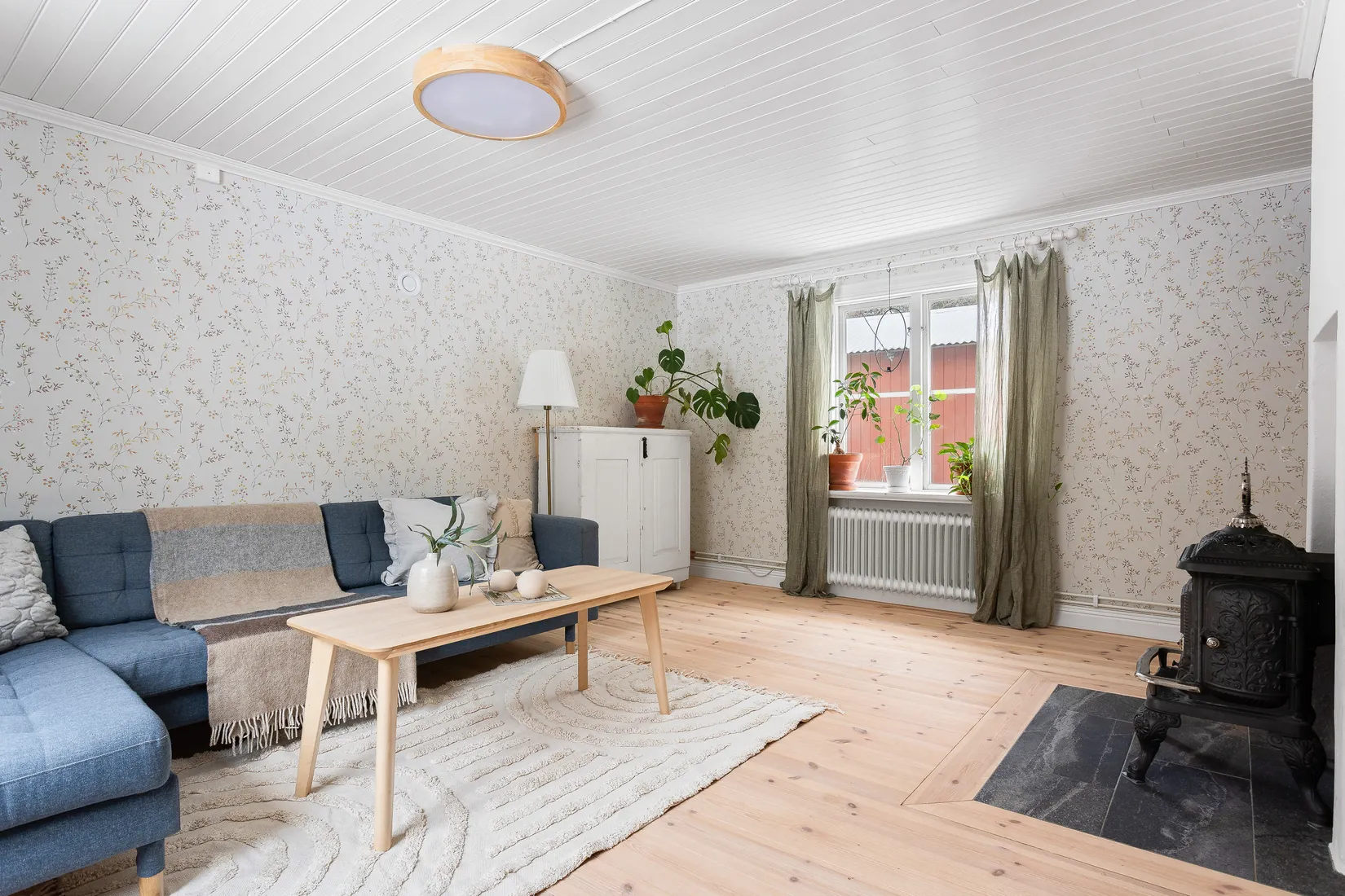 Villa, Strömsdalsvägen 2, Kallhäll, Järfälla