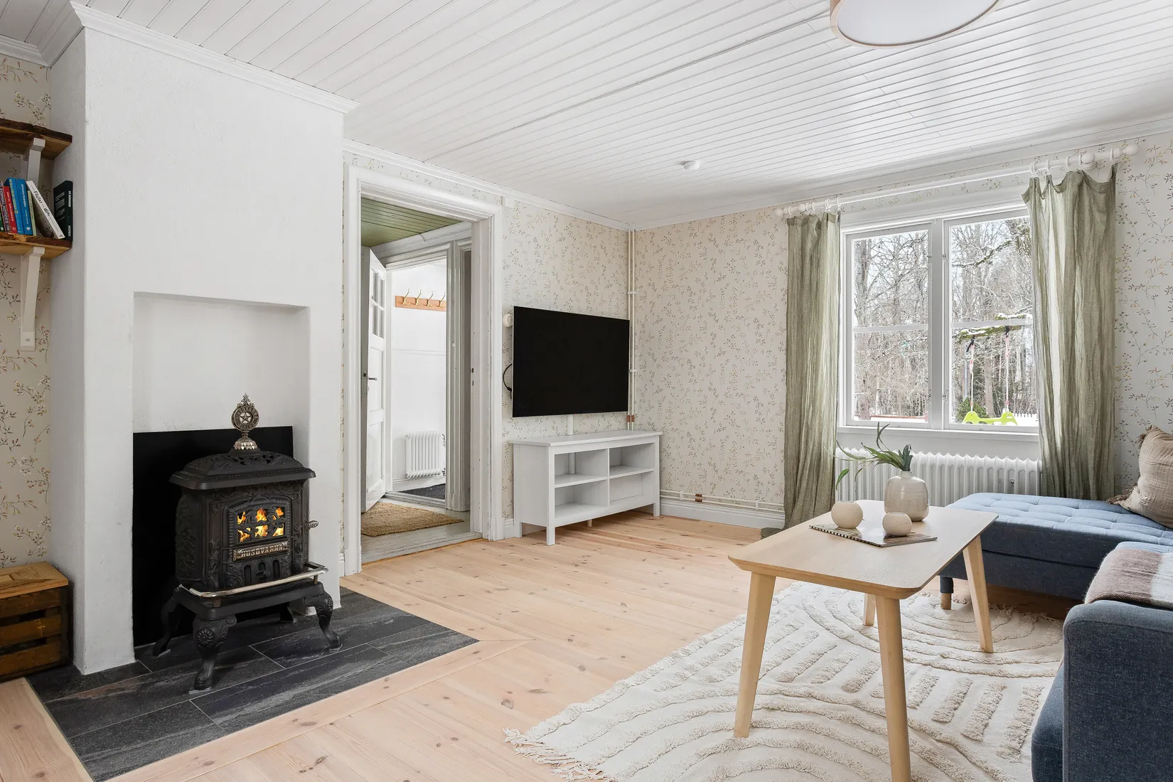 Villa, Strömsdalsvägen 2, Kallhäll, Järfälla