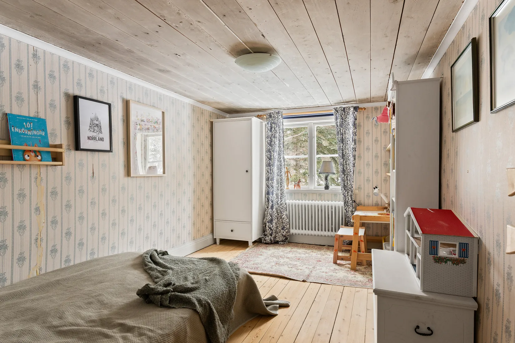 Villa, Strömsdalsvägen 2, Kallhäll, Järfälla