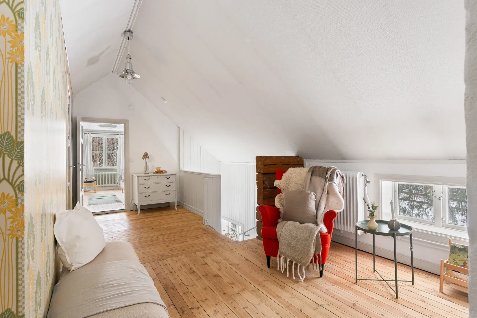 Villa, Strömsdalsvägen 2, Kallhäll, Järfälla