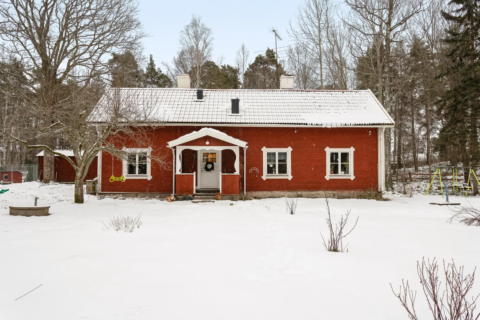 Villa, Strömsdalsvägen 2, Kallhäll, Järfälla