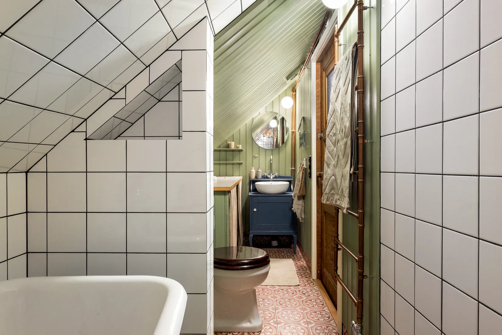 Villa, Strömsdalsvägen 2, Kallhäll, Järfälla