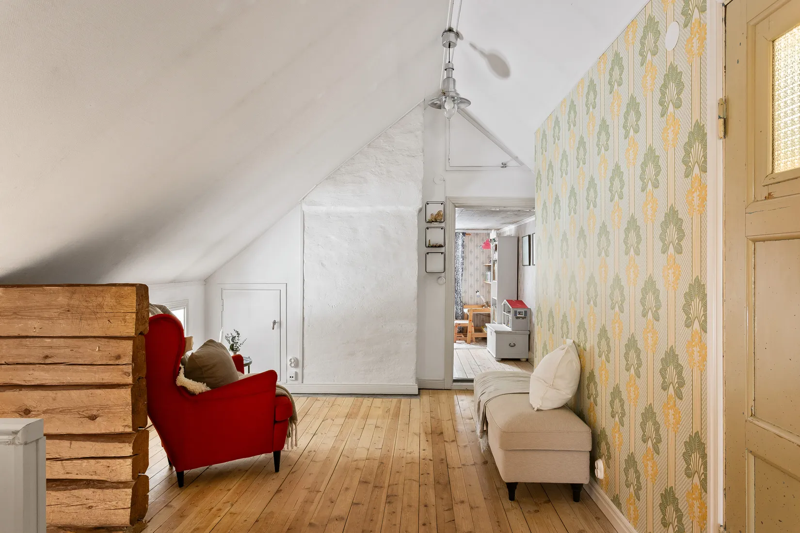 Villa, Strömsdalsvägen 2, Kallhäll, Järfälla