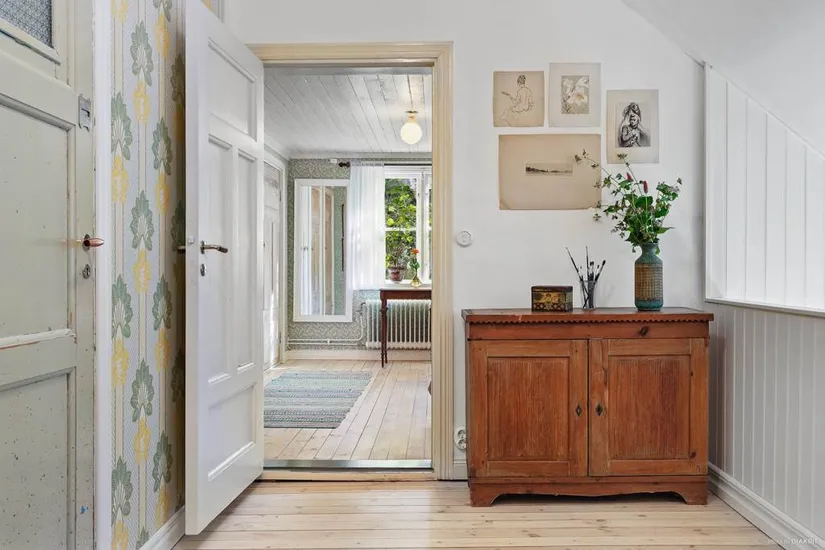 Villa, Strömsdalsvägen 2, Kallhäll, Järfälla