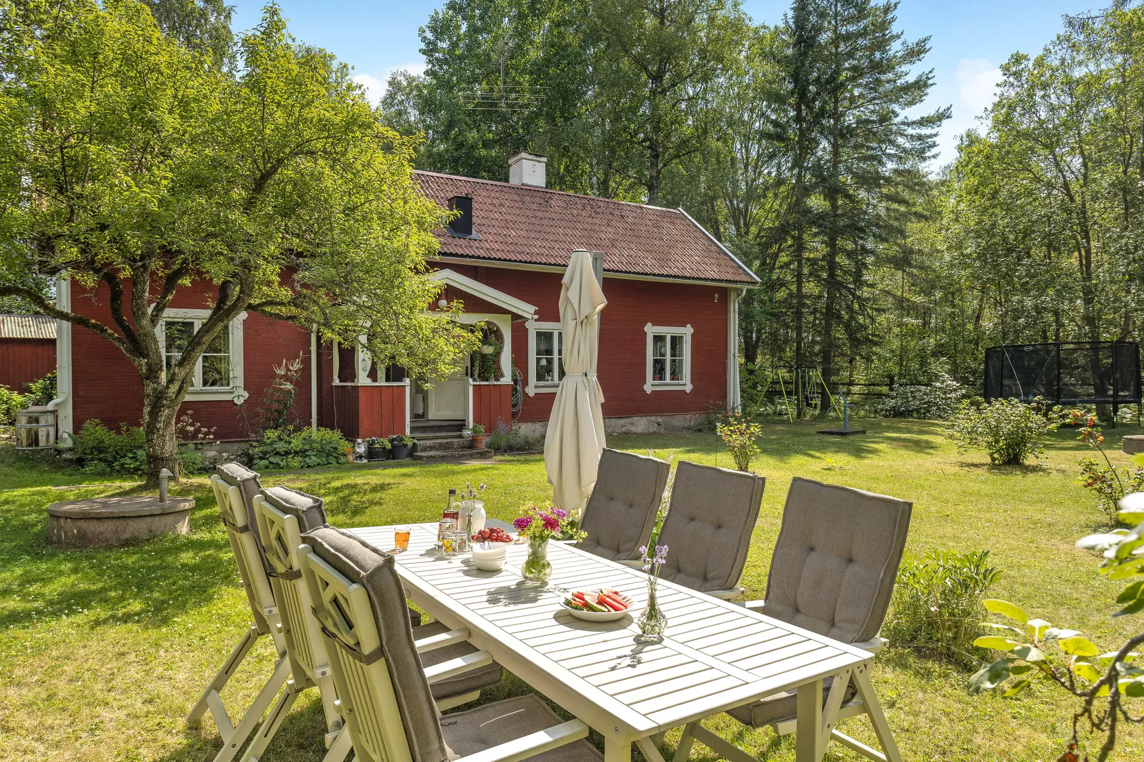 Villa, Strömsdalsvägen 2, Kallhäll, Järfälla