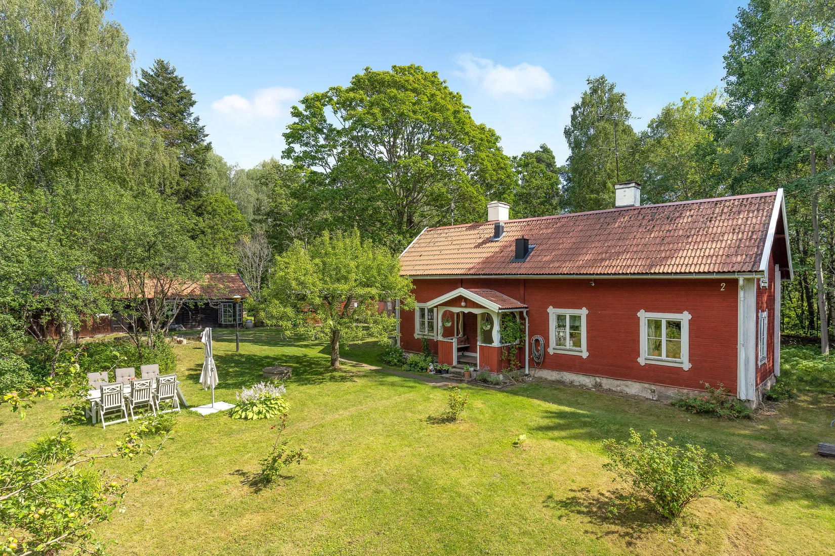 Villa, Strömsdalsvägen 2, Kallhäll, Järfälla