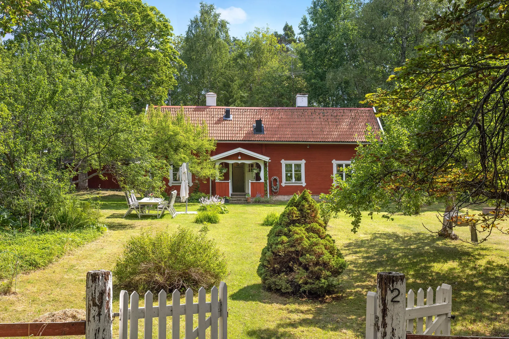 Villa, Strömsdalsvägen 2, Kallhäll, Järfälla