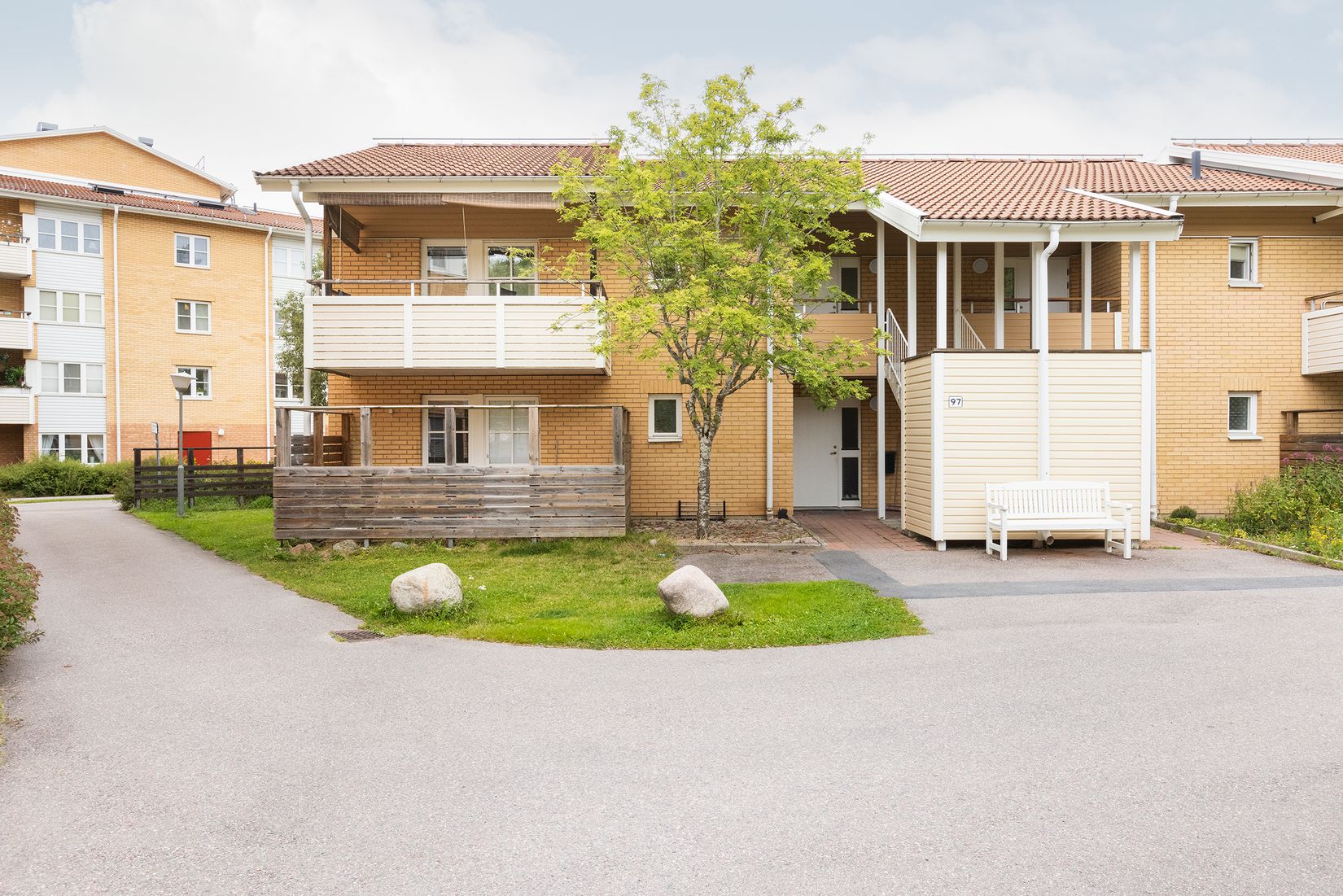 Bostadsrätt, Västgötaresan 97C, Sävja, Uppsala