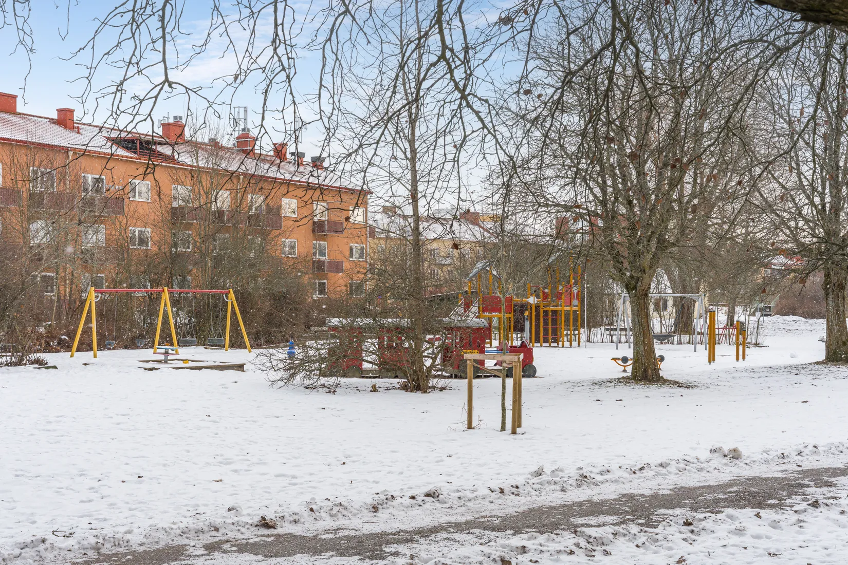 Bostadsrätt, Hertig Karls allé 60, Centralt Väster, Örebro