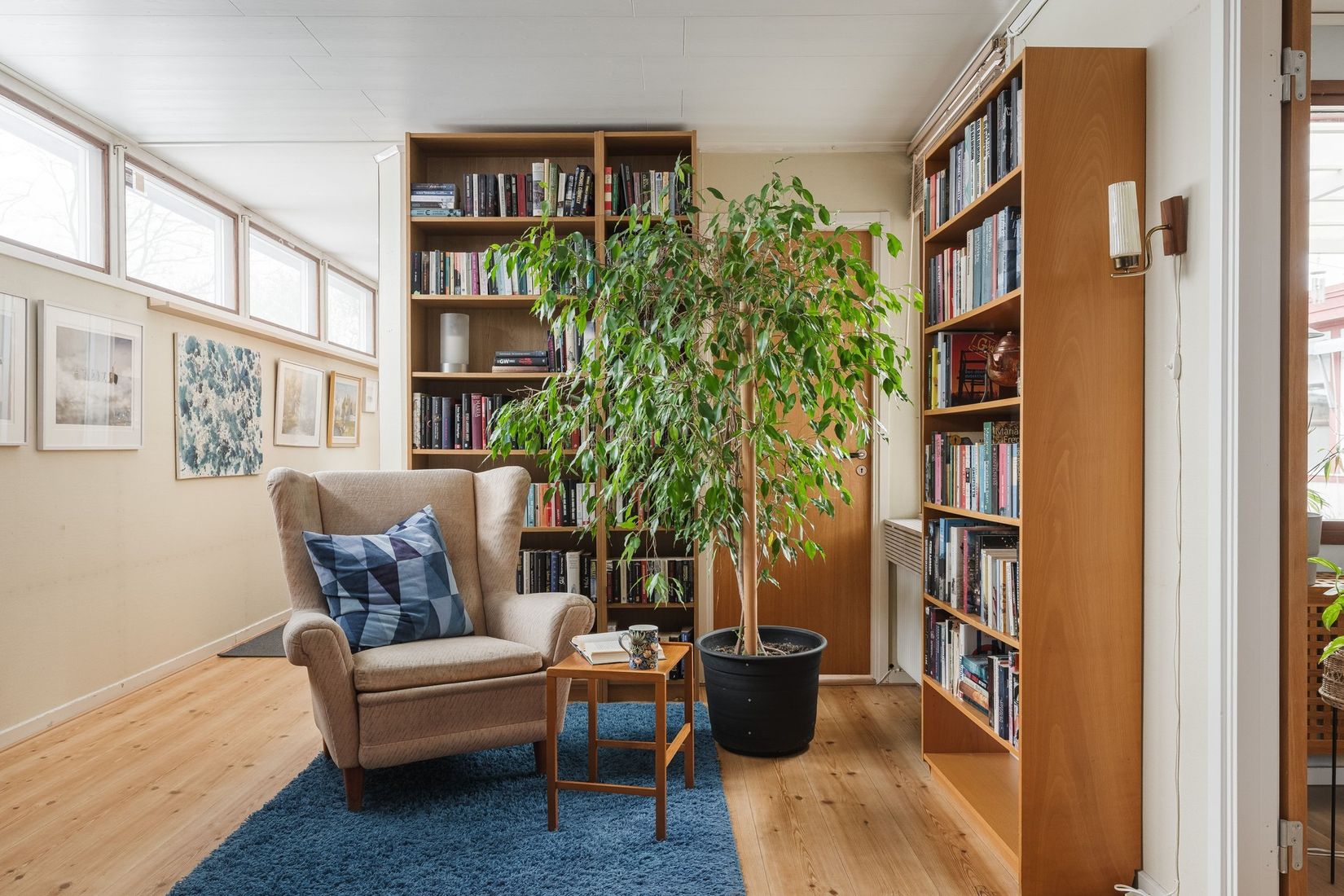 Radhus, Kvesarumsgatan 4, Malmö