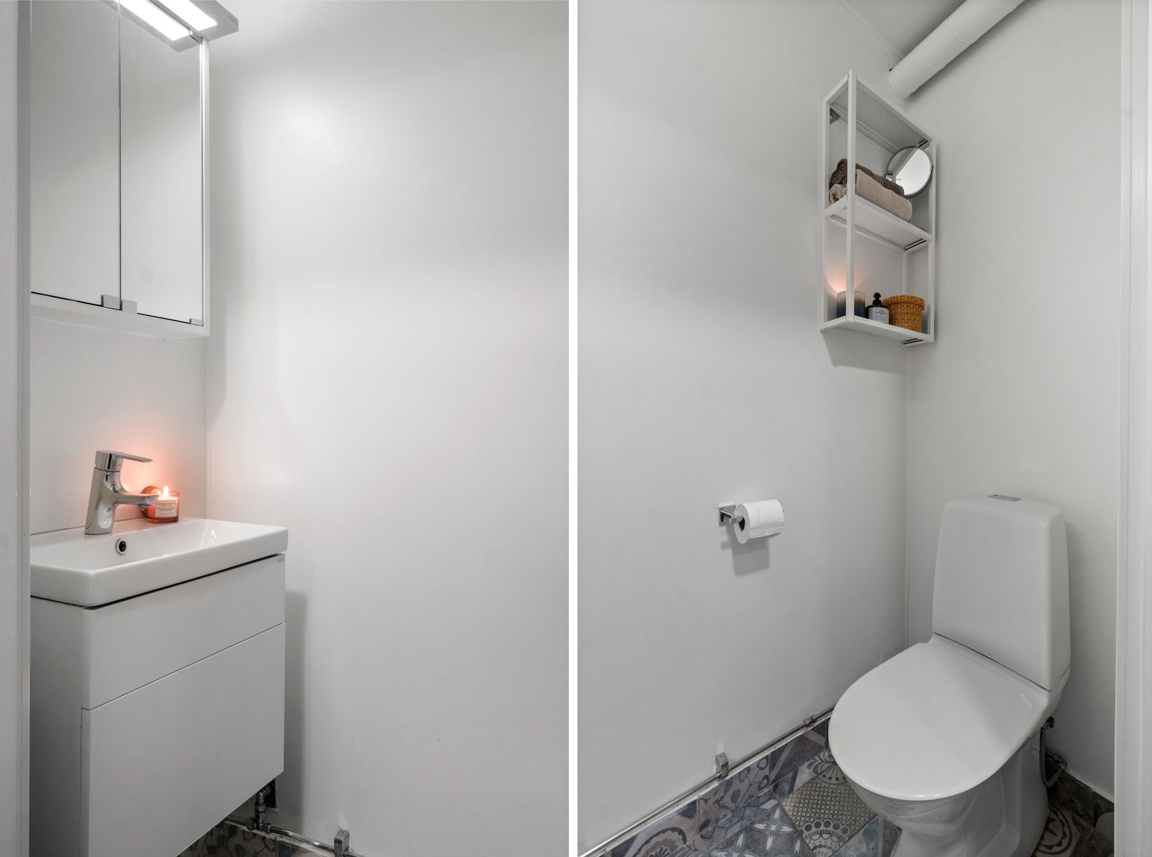 Radhus, Finkvägen 2B, Trollbäcken, Tyresö