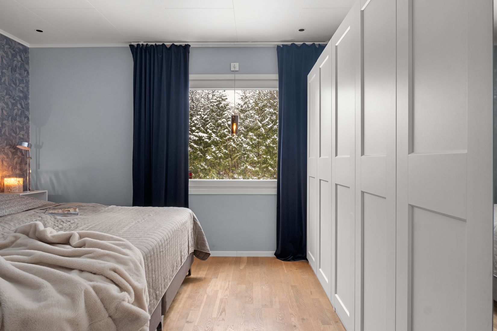 Radhus, Finkvägen 2B, Trollbäcken, Tyresö