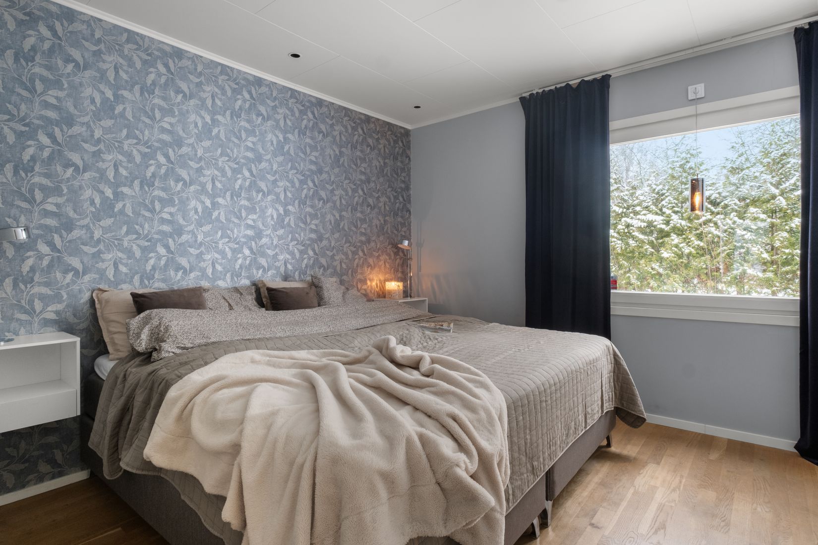 Radhus, Finkvägen 2B, Trollbäcken, Tyresö