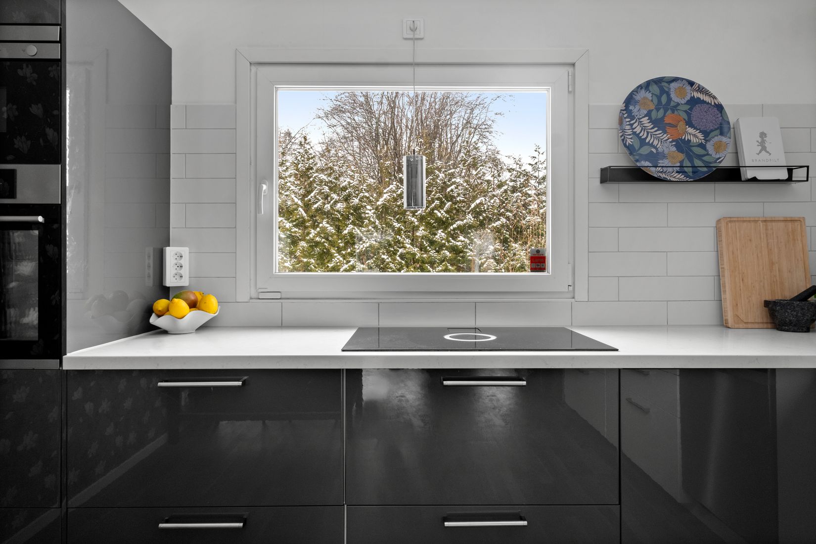 Radhus, Finkvägen 2B, Trollbäcken, Tyresö