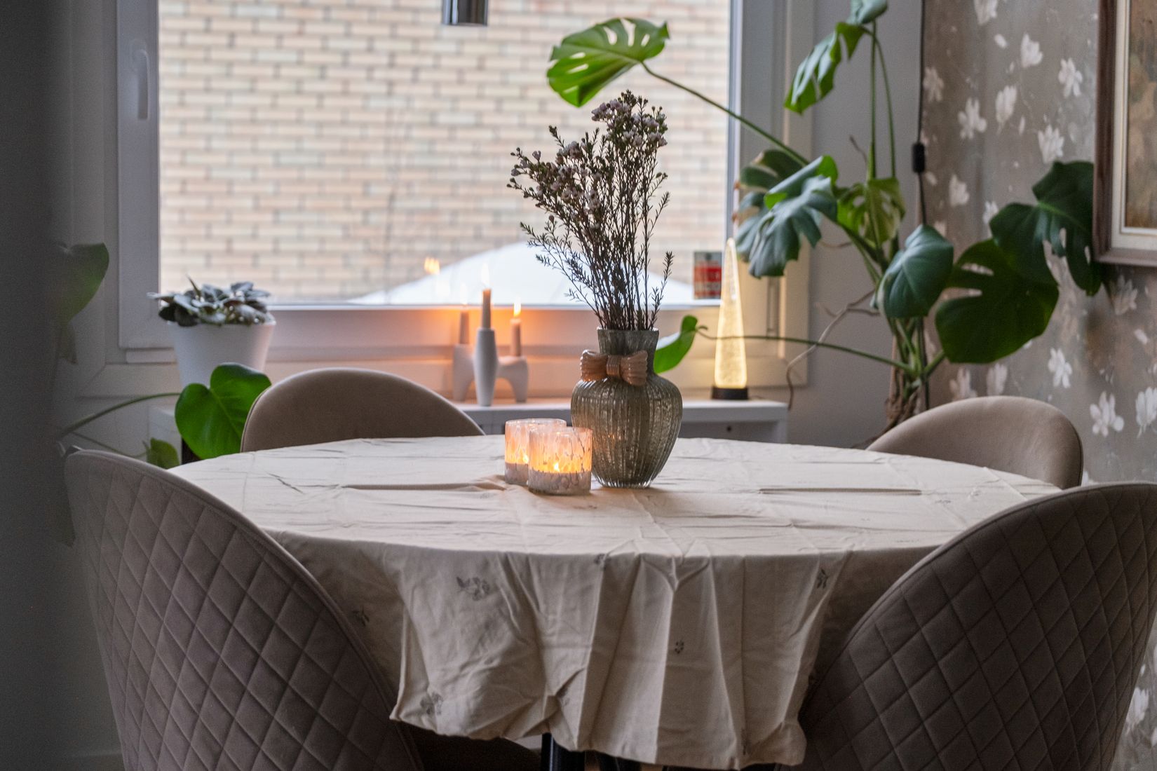Radhus, Finkvägen 2B, Trollbäcken, Tyresö