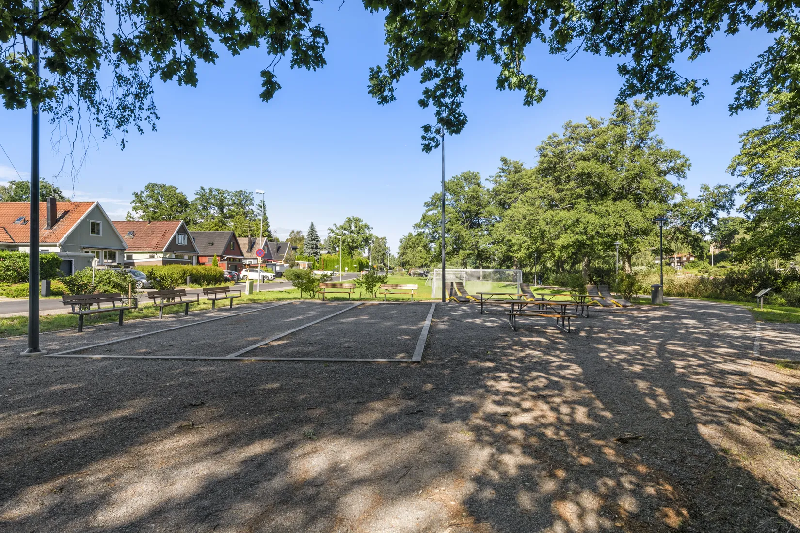 Radhus, Finkvägen 2B, Trollbäcken, Tyresö
