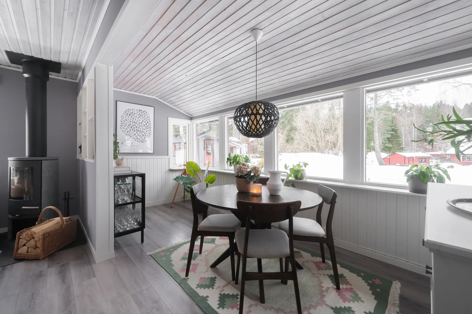 Villa, Kattugglevägen 5, Vidja, Huddinge