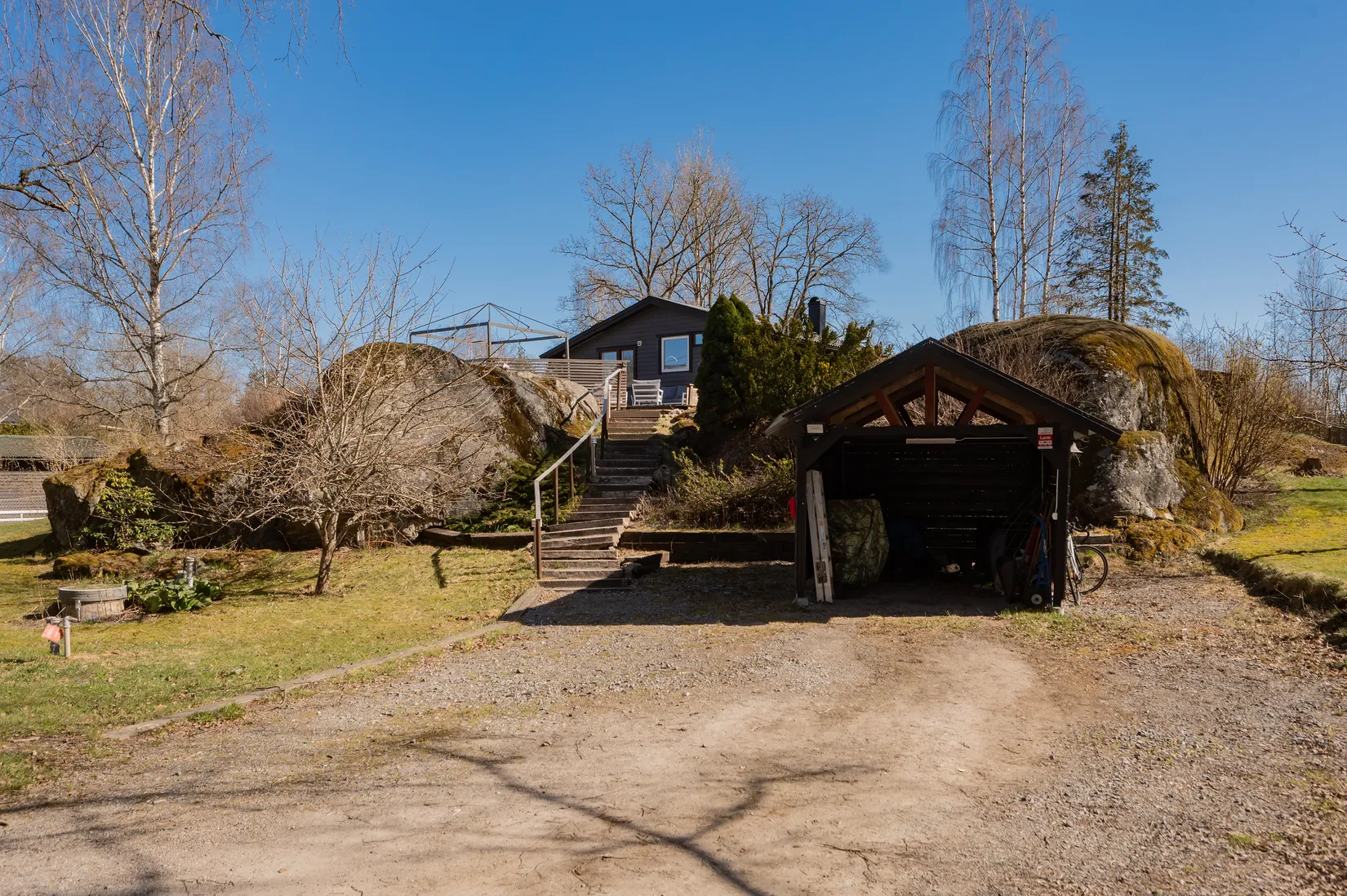 Villa, Kattugglevägen 5, Vidja, Huddinge