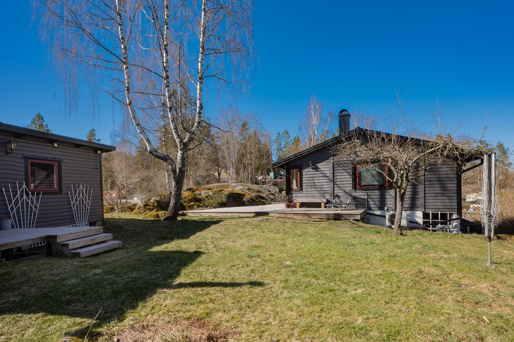 Villa, Kattugglevägen 5, Vidja, Huddinge