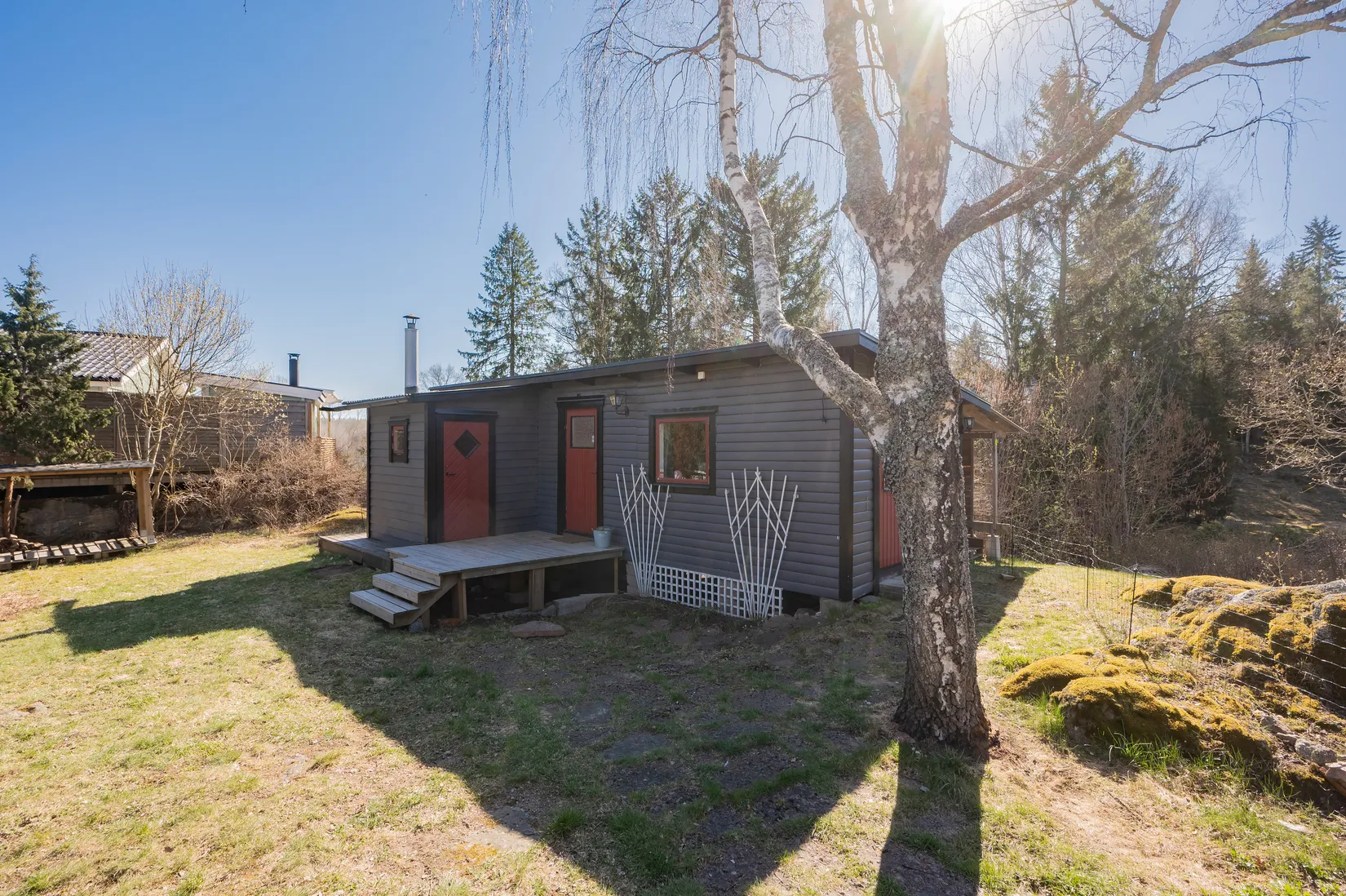 Villa, Kattugglevägen 5, Vidja, Huddinge