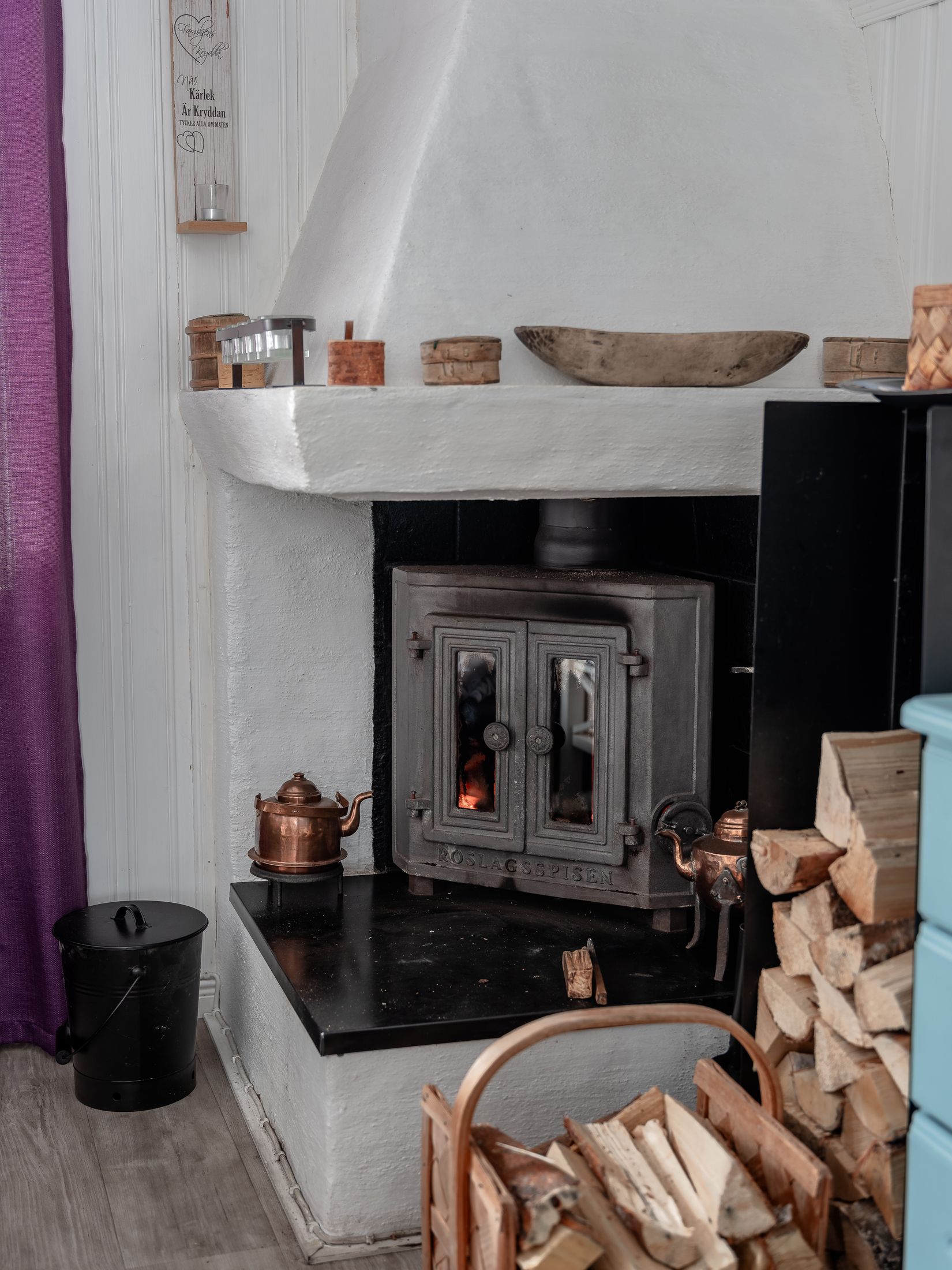 Villa, Lännviksvägen 41, Lännviken, Malung-Sälen