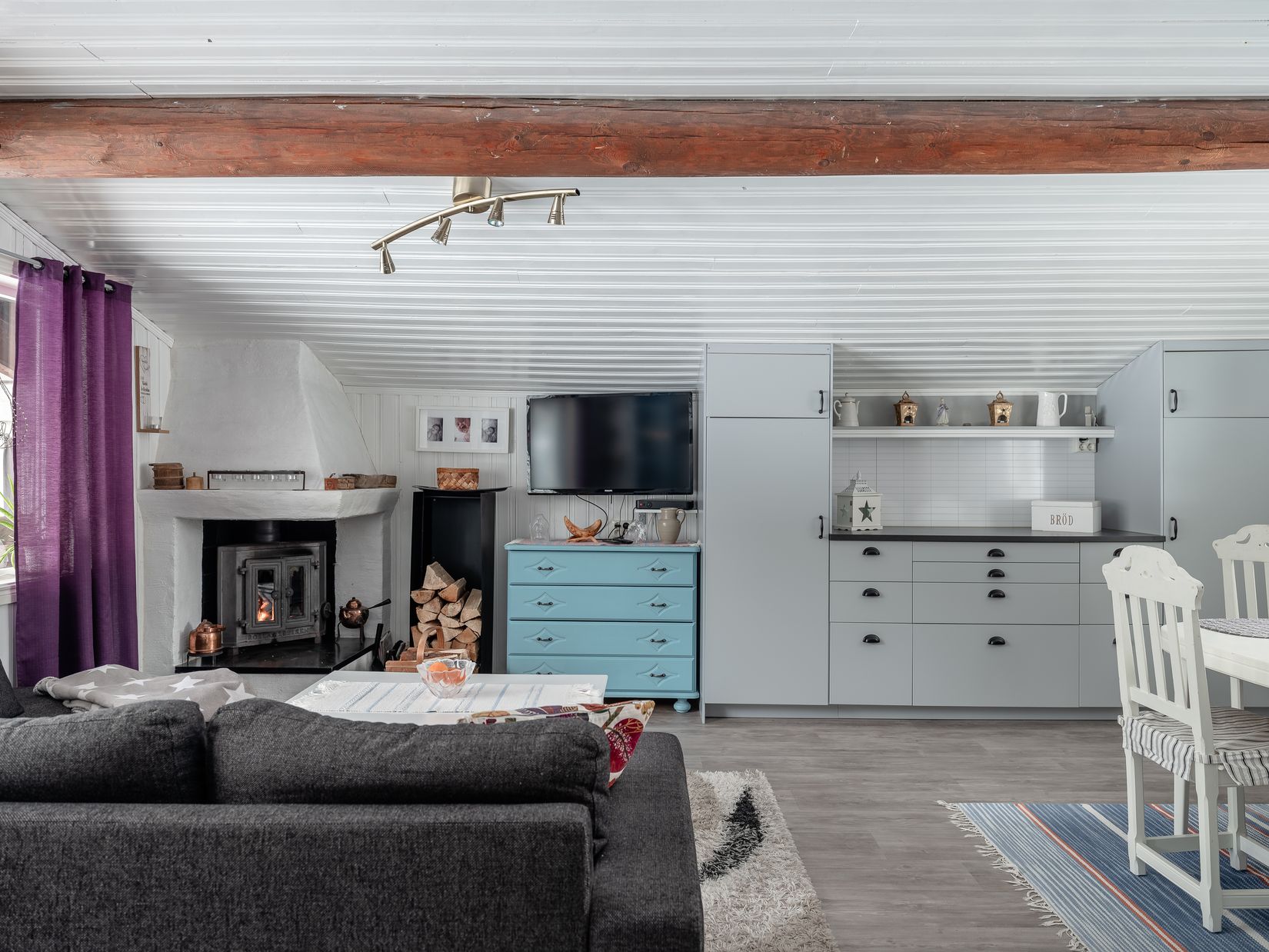 Villa, Lännviksvägen 41, Lännviken, Malung-Sälen