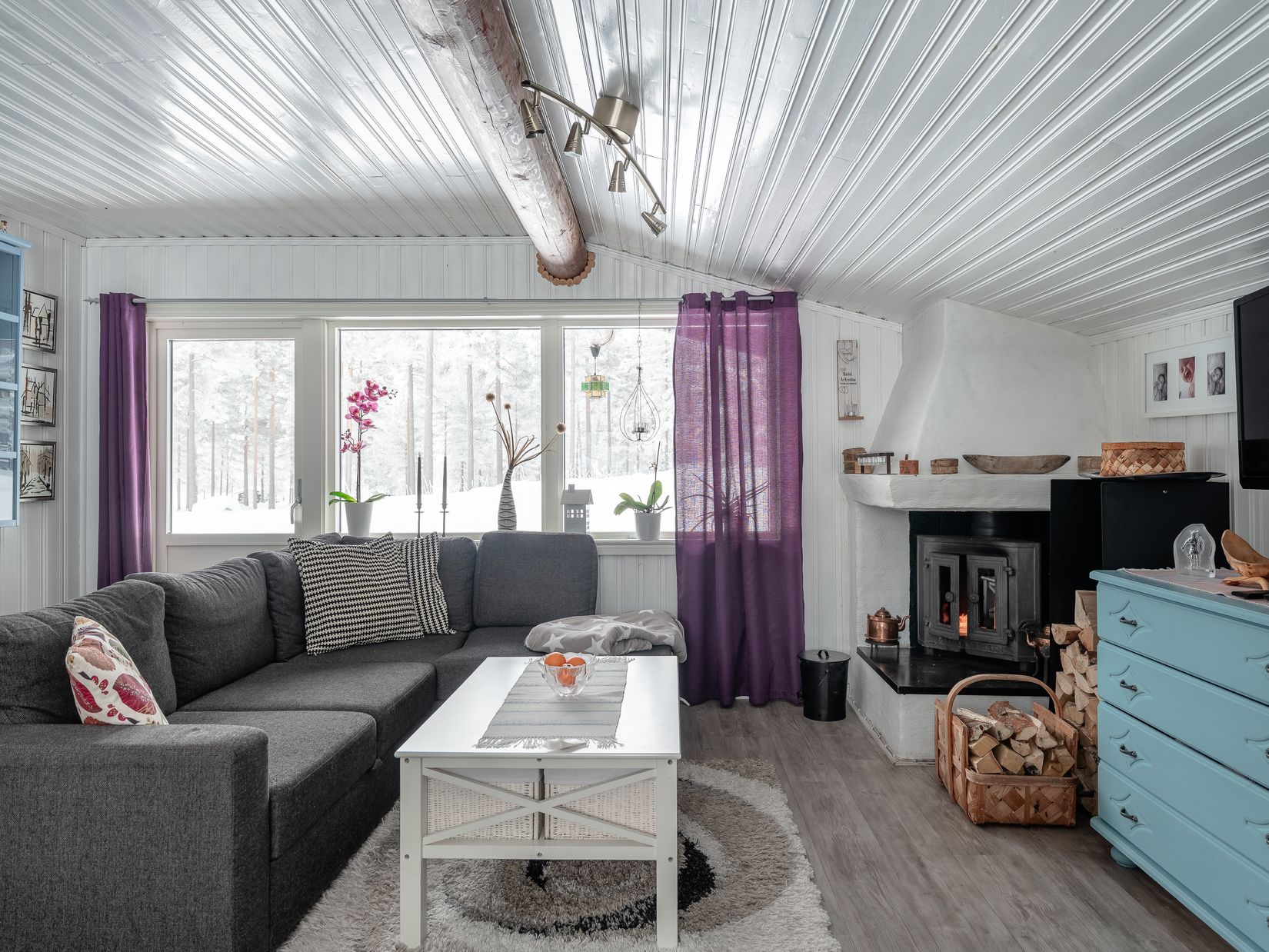 Villa, Lännviksvägen 41, Lännviken, Malung-Sälen