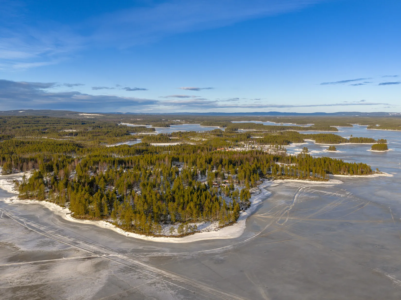 Villa, Lännviksvägen 41, Lännviken, Malung-Sälen