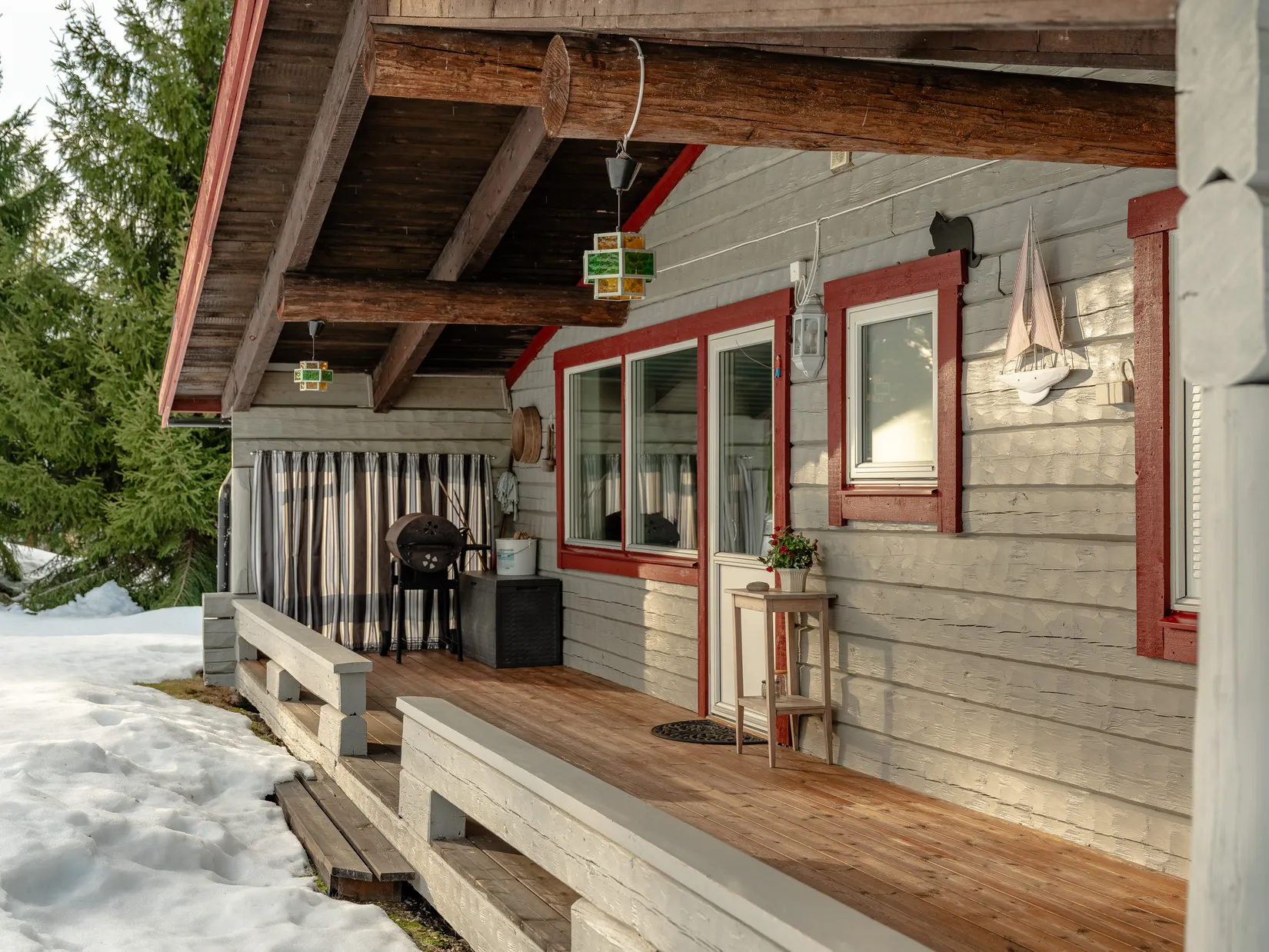 Villa, Lännviksvägen 41, Lännviken, Malung-Sälen