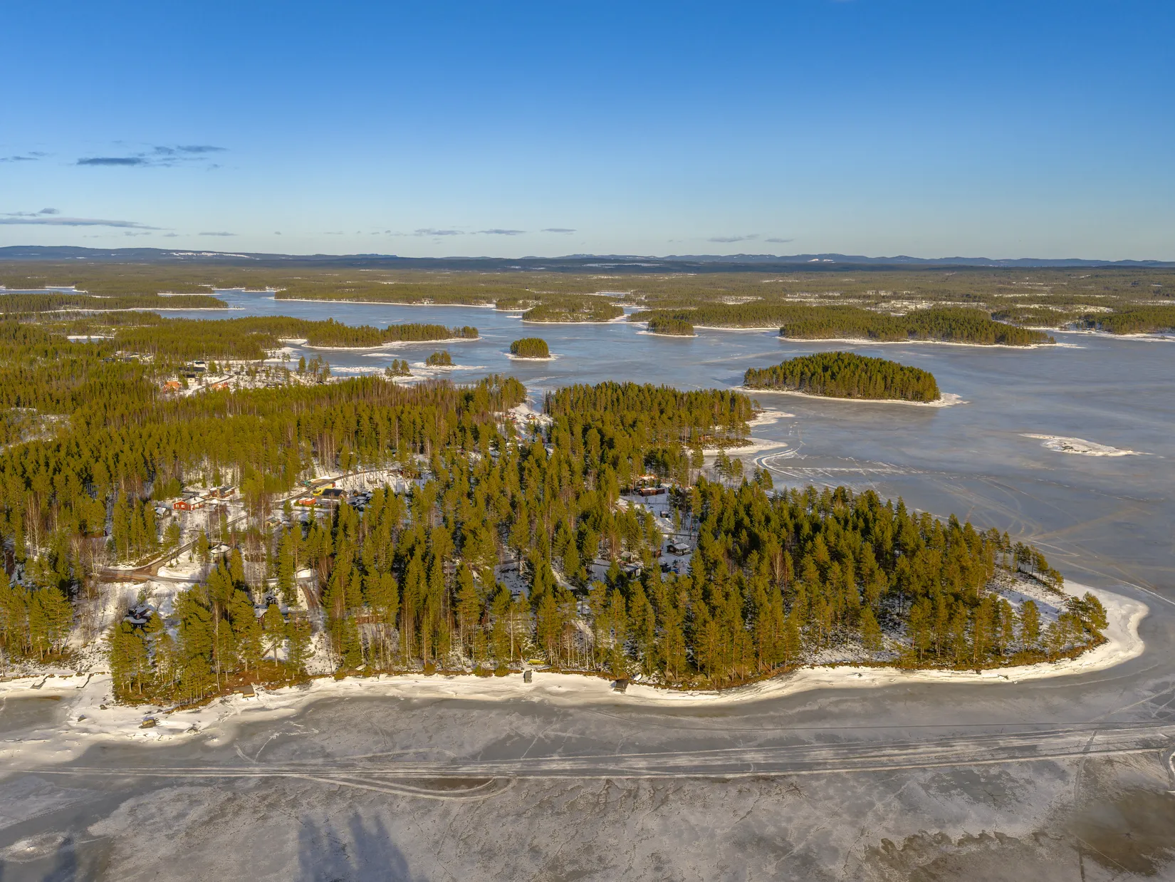 Villa, Lännviksvägen 41, Lännviken, Malung-Sälen
