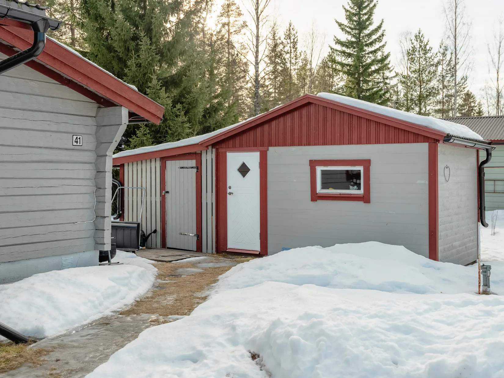 Villa, Lännviksvägen 41, Lännviken, Malung-Sälen