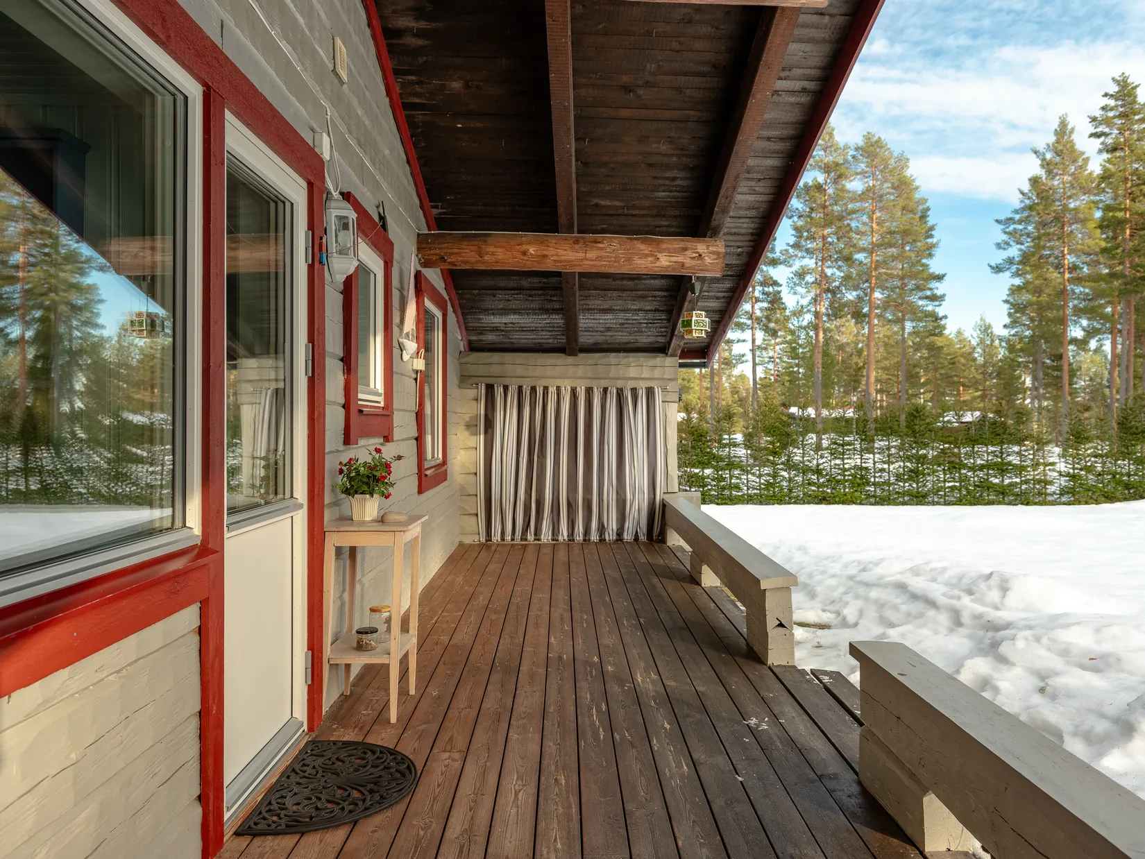 Villa, Lännviksvägen 41, Lännviken, Malung-Sälen