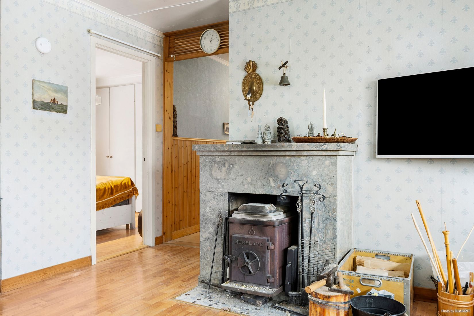 Villa, Skolgatan 14, Klintehamn - Västra Gotland, Gotland