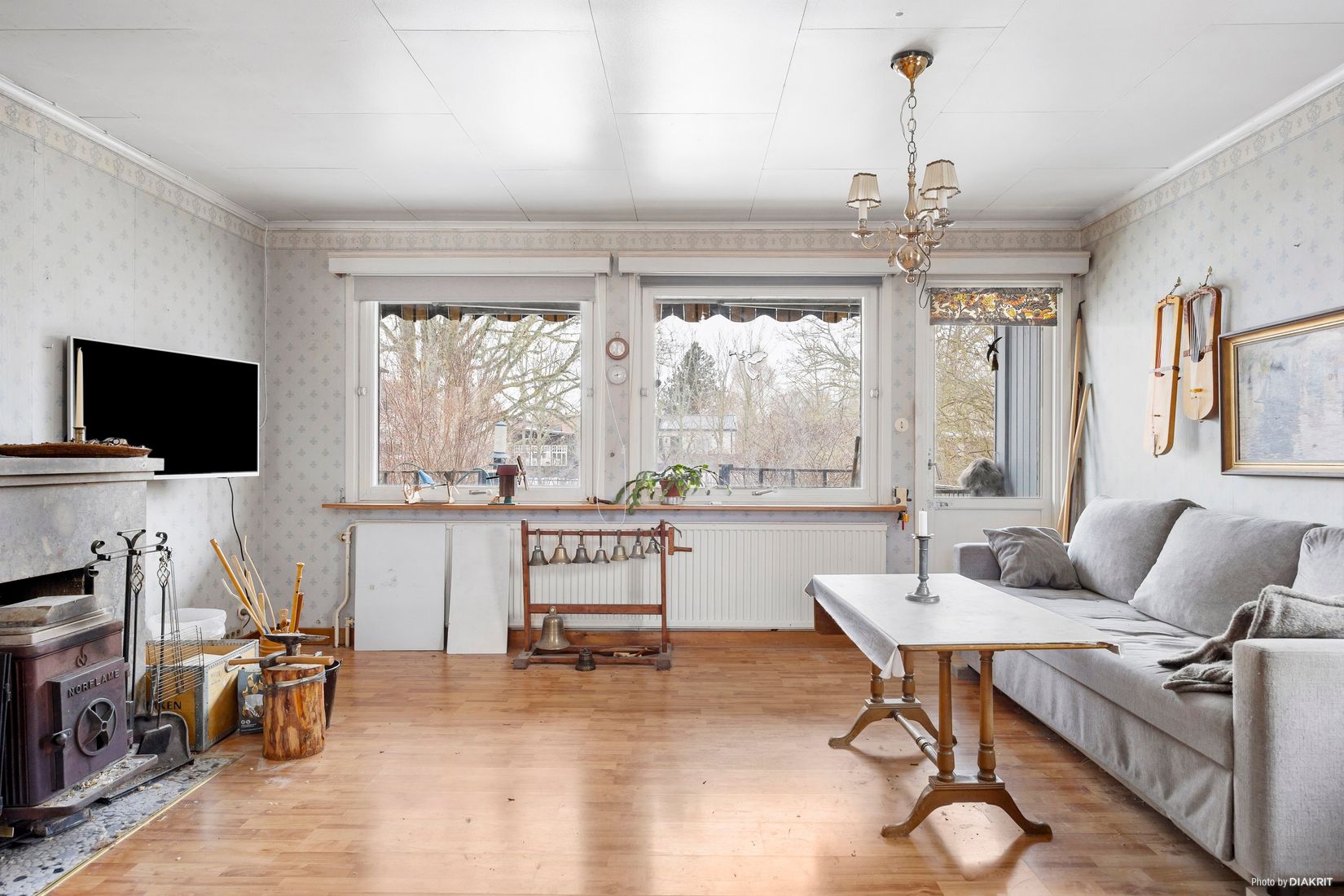 Villa, Skolgatan 14, Klintehamn - Västra Gotland, Gotland